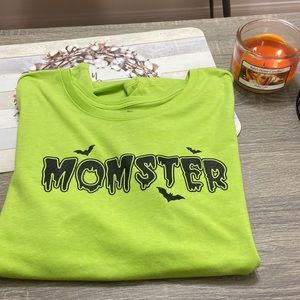 Halloween shirt